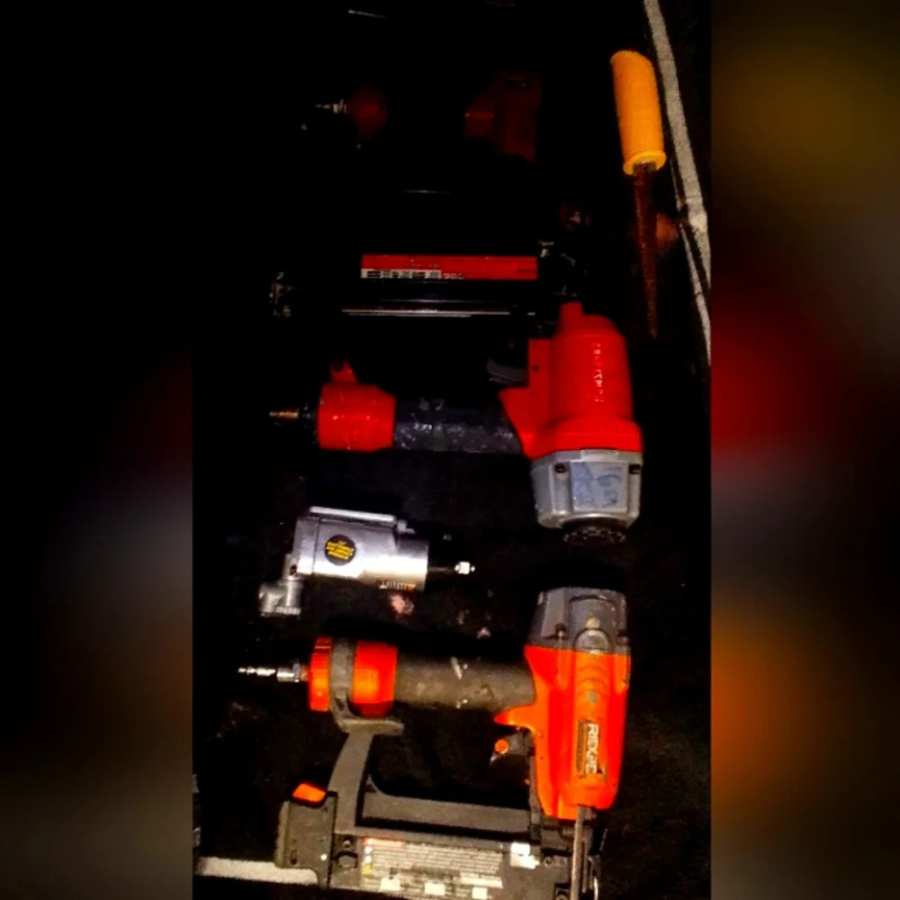 ×5 nail guns +
